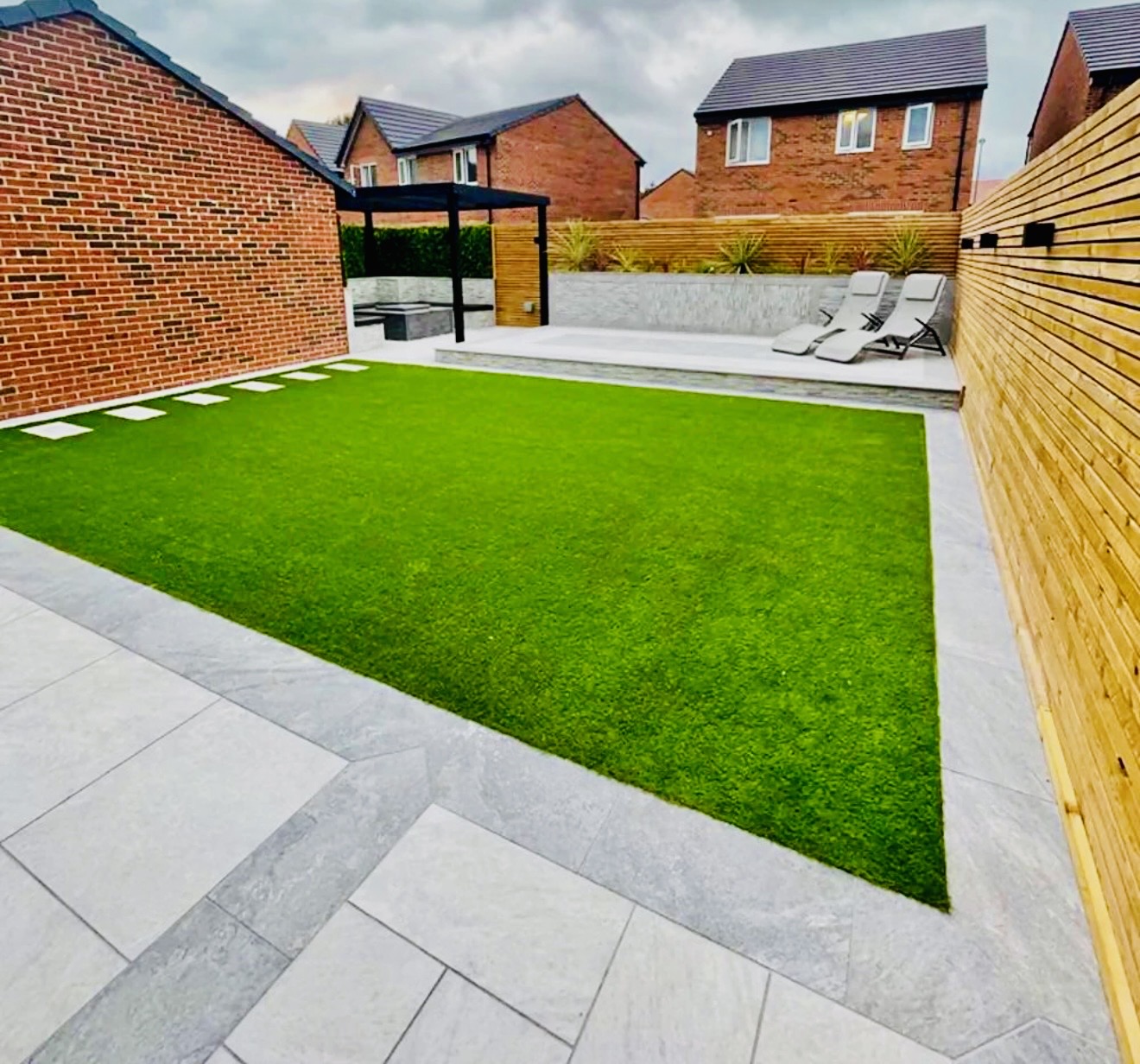Landscaping