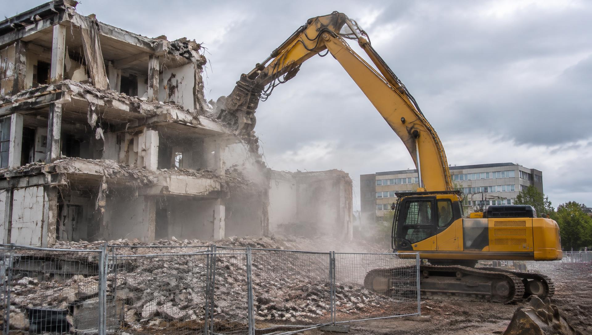 Demolition & Site Clearance