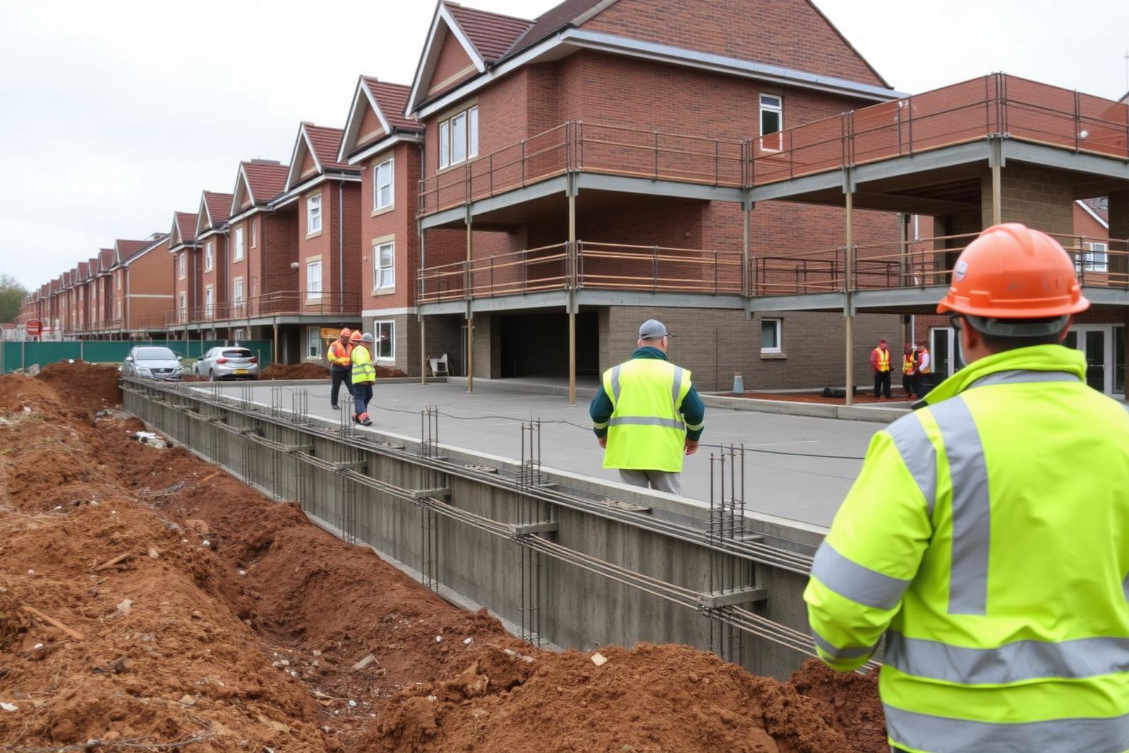 Groundworks